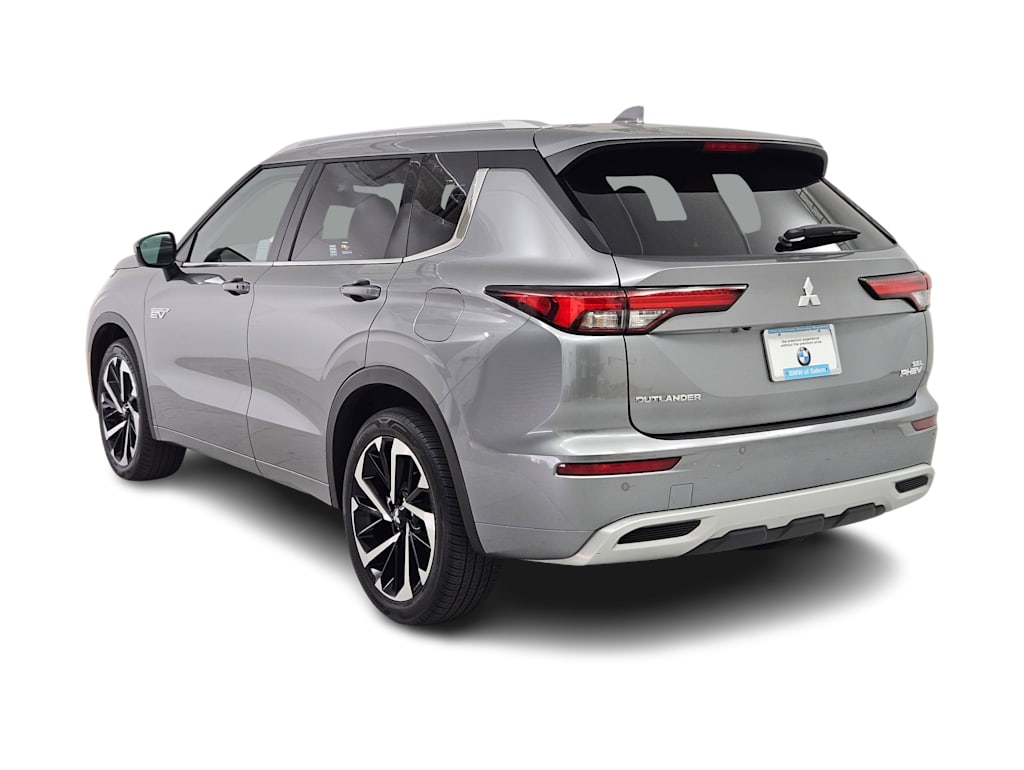2023 Mitsubishi Outlander SEL 4