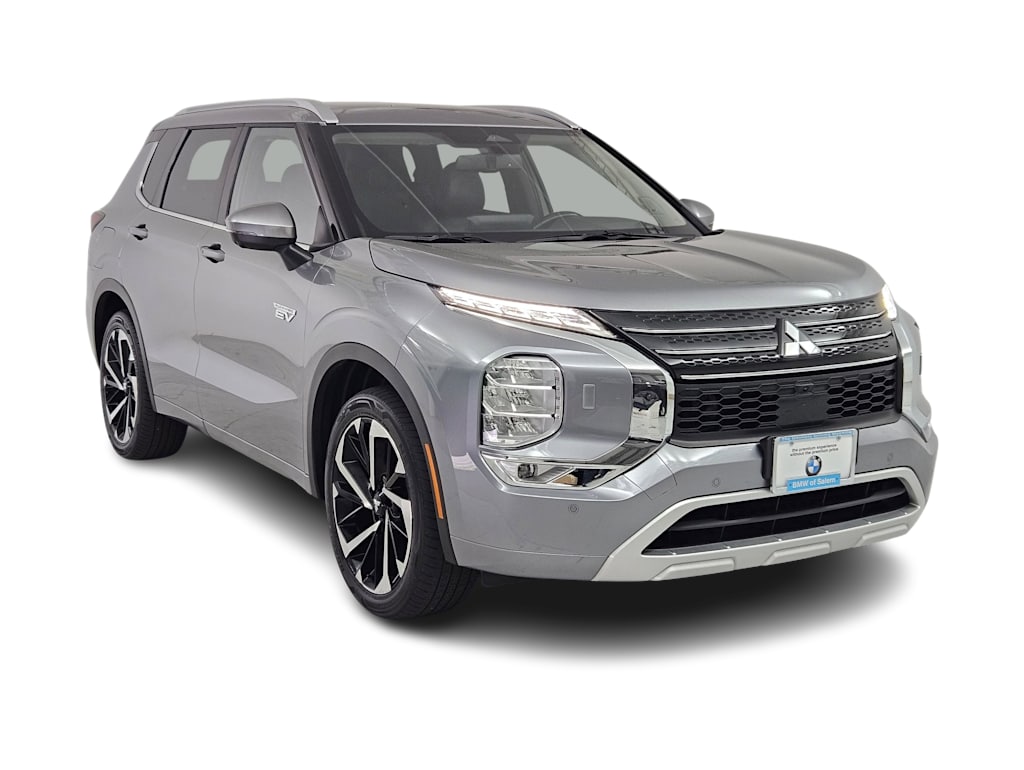 2023 Mitsubishi Outlander SEL 23