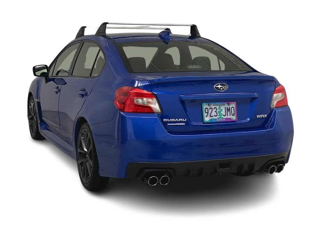 Thumbnail: 2019 Subaru WRX - 4
