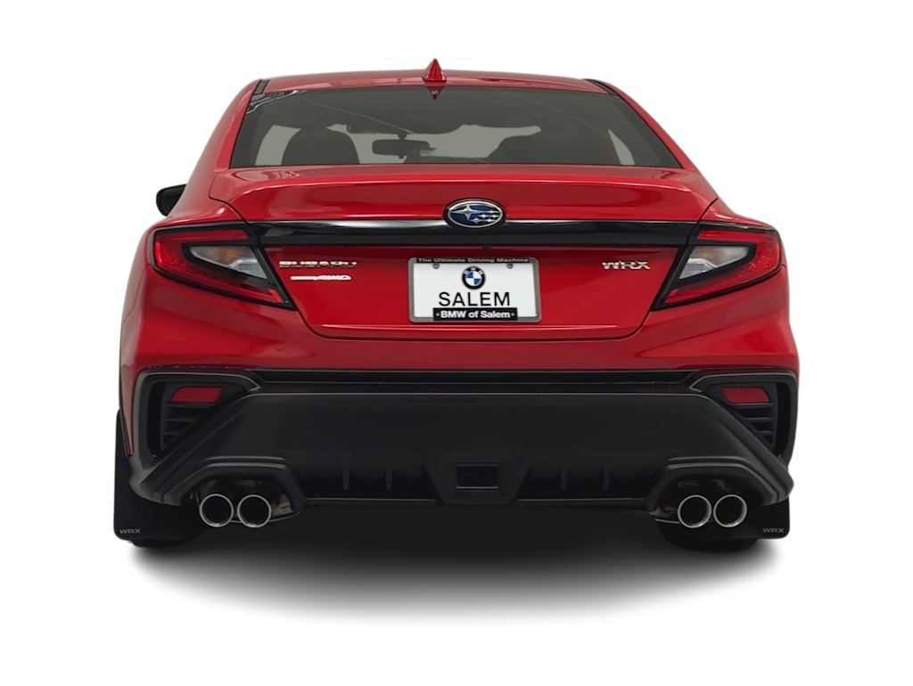 Thumbnail: 2024 Subaru WRX - 5