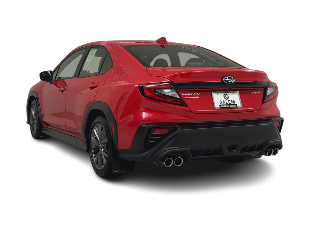 Thumbnail: 2024 Subaru WRX - 4