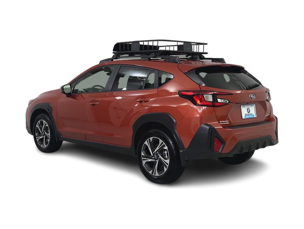 Thumbnail: 2024 Subaru Crosstrek - 4