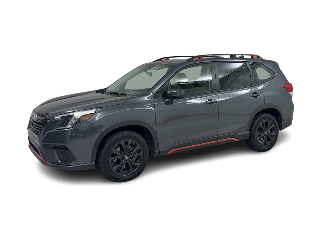 Thumbnail: 2024 Subaru Forester - 17
