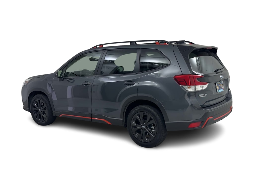 Thumbnail: 2024 Subaru Forester - 4