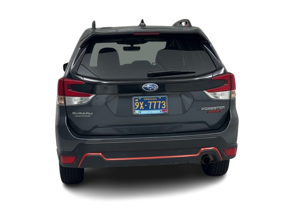 Thumbnail: 2024 Subaru Forester - 5