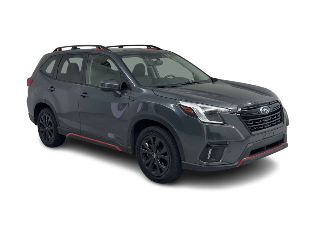 Thumbnail: 2024 Subaru Forester - 18