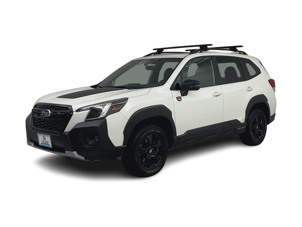 Thumbnail: 2024 Subaru Forester - 18
