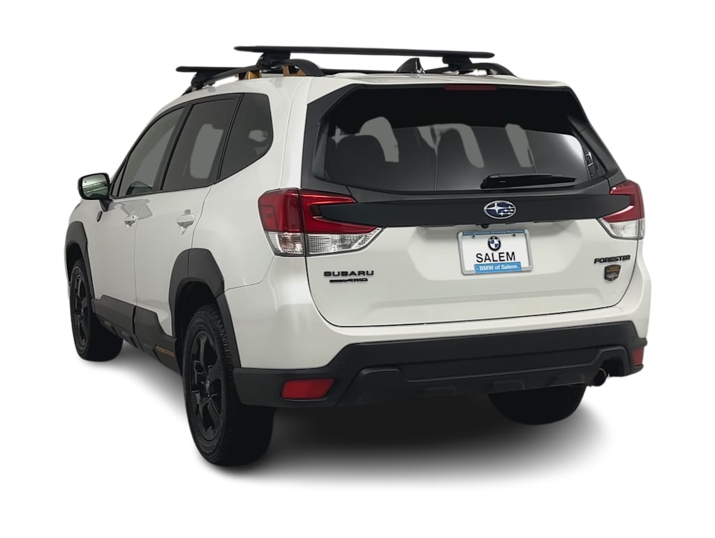 Thumbnail: 2024 Subaru Forester - 4