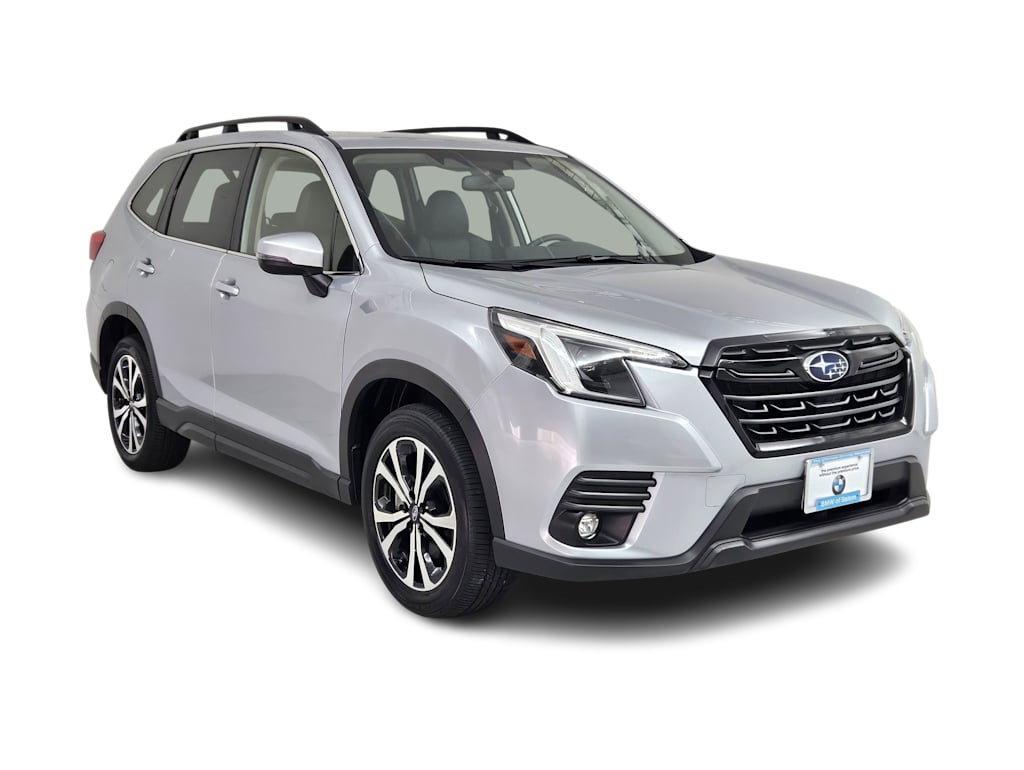 2024 Subaru Forester Limited 23