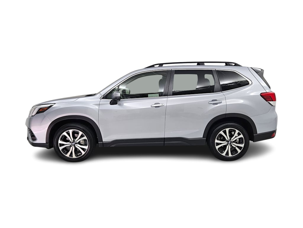 2024 Subaru Forester Limited 3