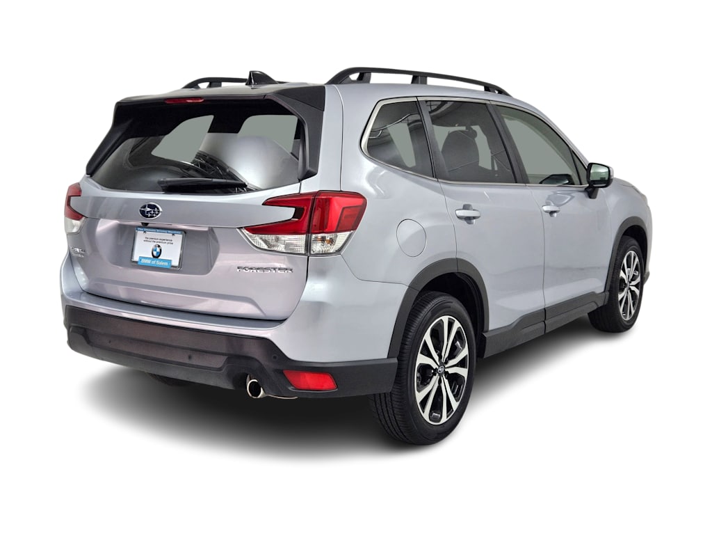 2024 Subaru Forester Limited 21