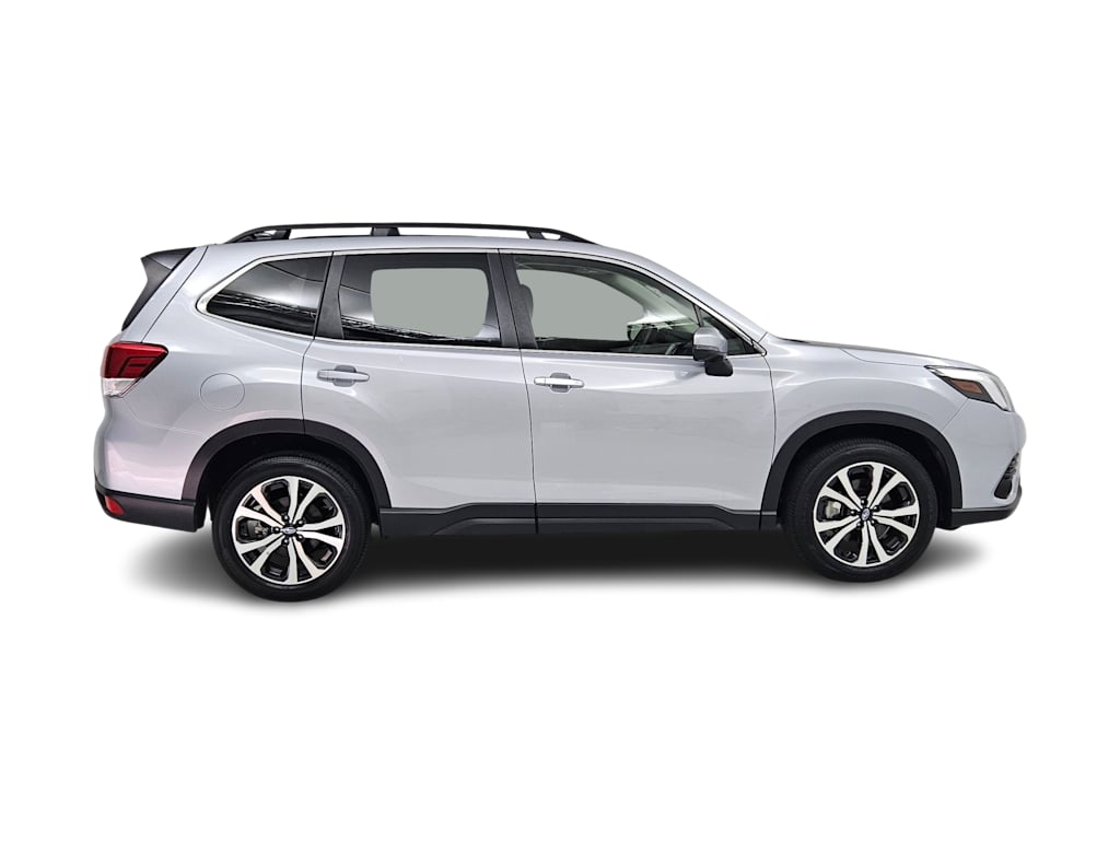 2024 Subaru Forester Limited 22