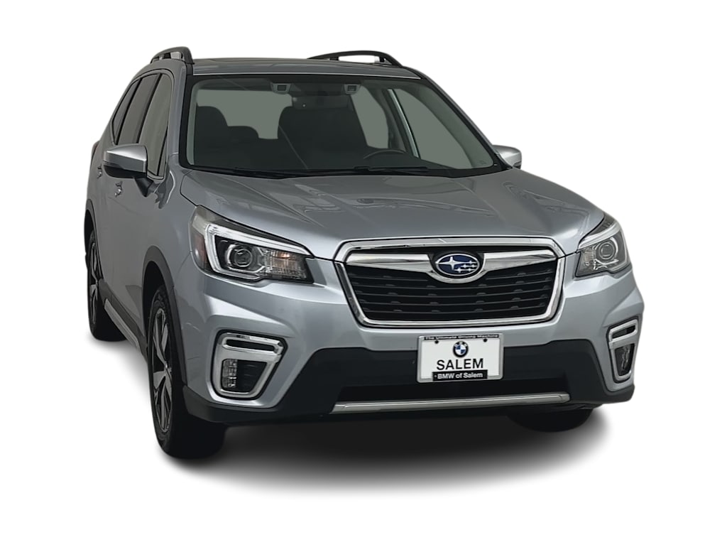 Thumbnail: 2020 Subaru Forester - 5