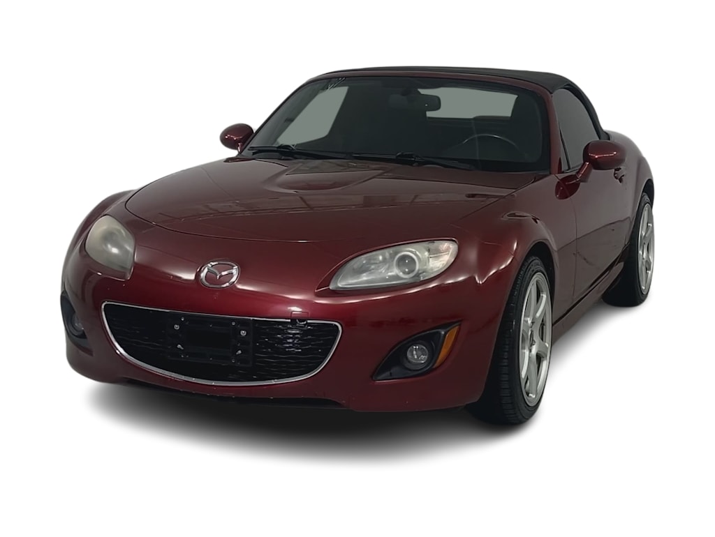 2010 Mazda MX-5 Miata