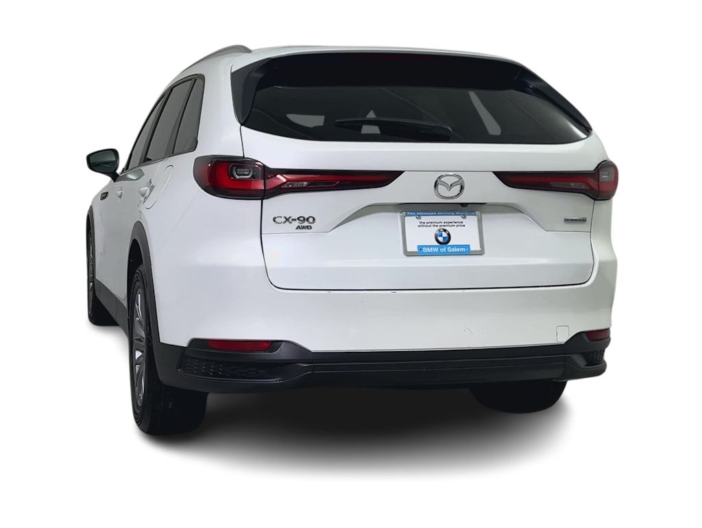 Thumbnail: 2024 Mazda CX-90 - 4