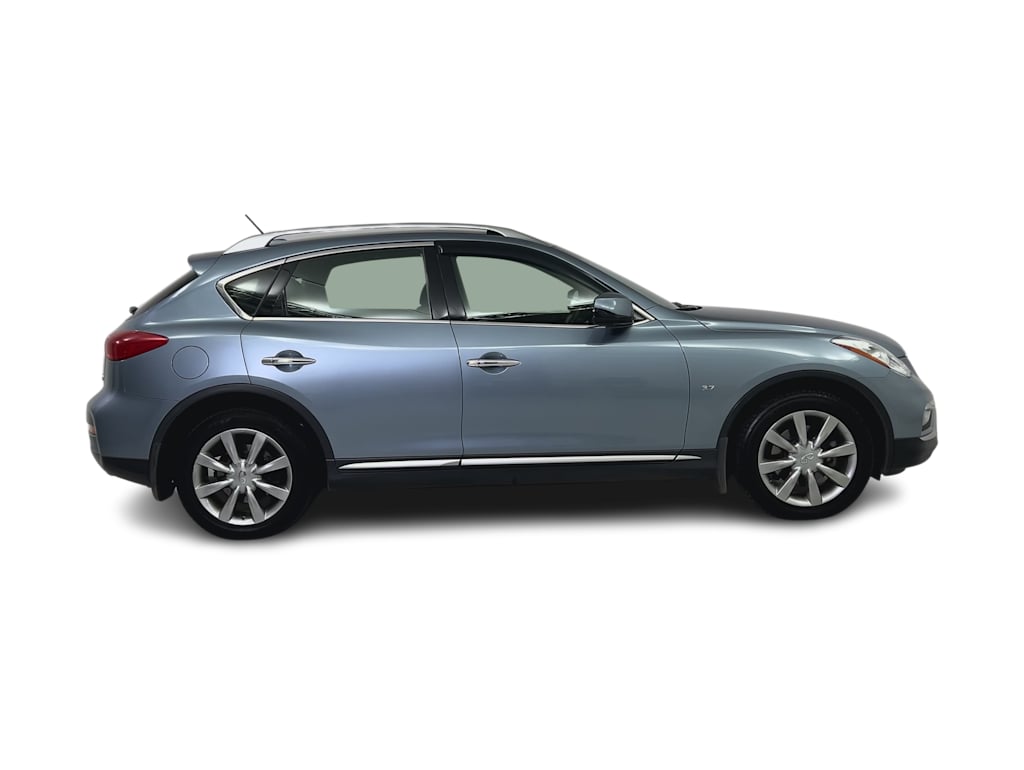 Thumbnail: 2017 INFINITI QX50 - 19