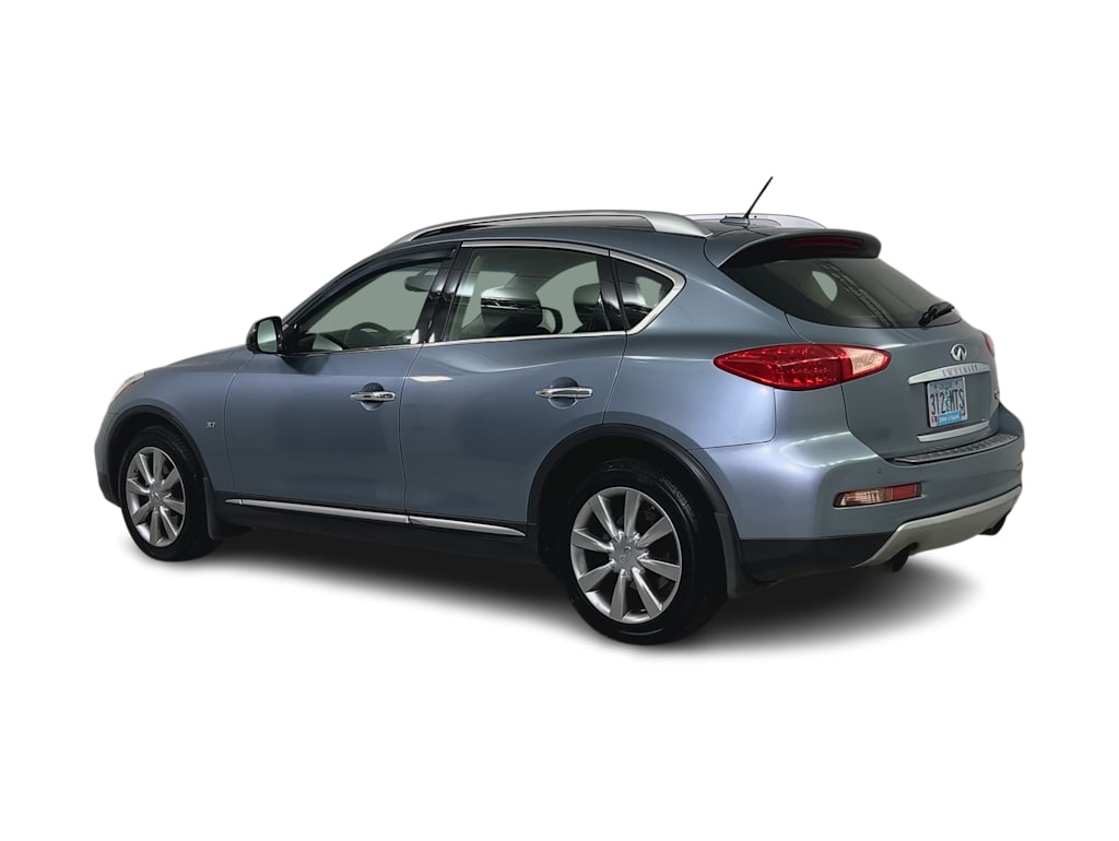 Thumbnail: 2017 INFINITI QX50 - 4