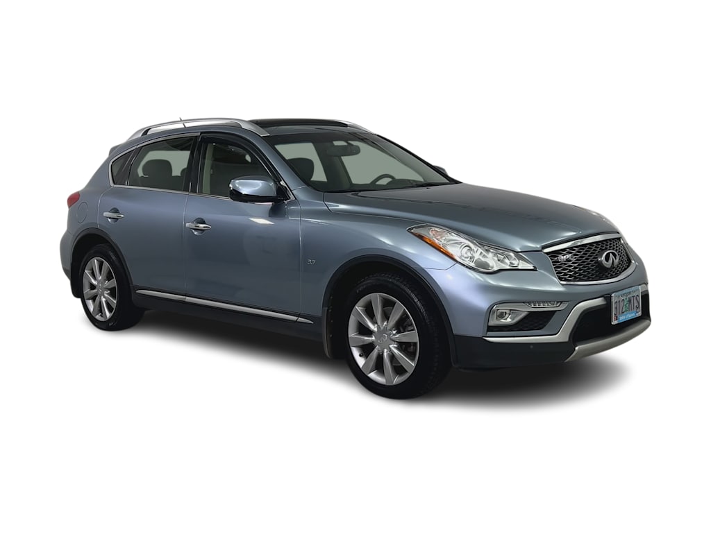 Thumbnail: 2017 INFINITI QX50 - 18