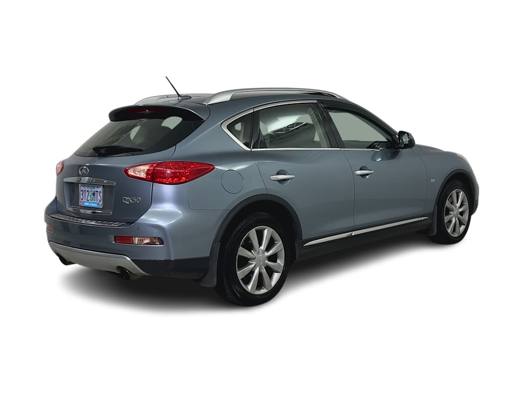 Thumbnail: 2017 INFINITI QX50 - 15