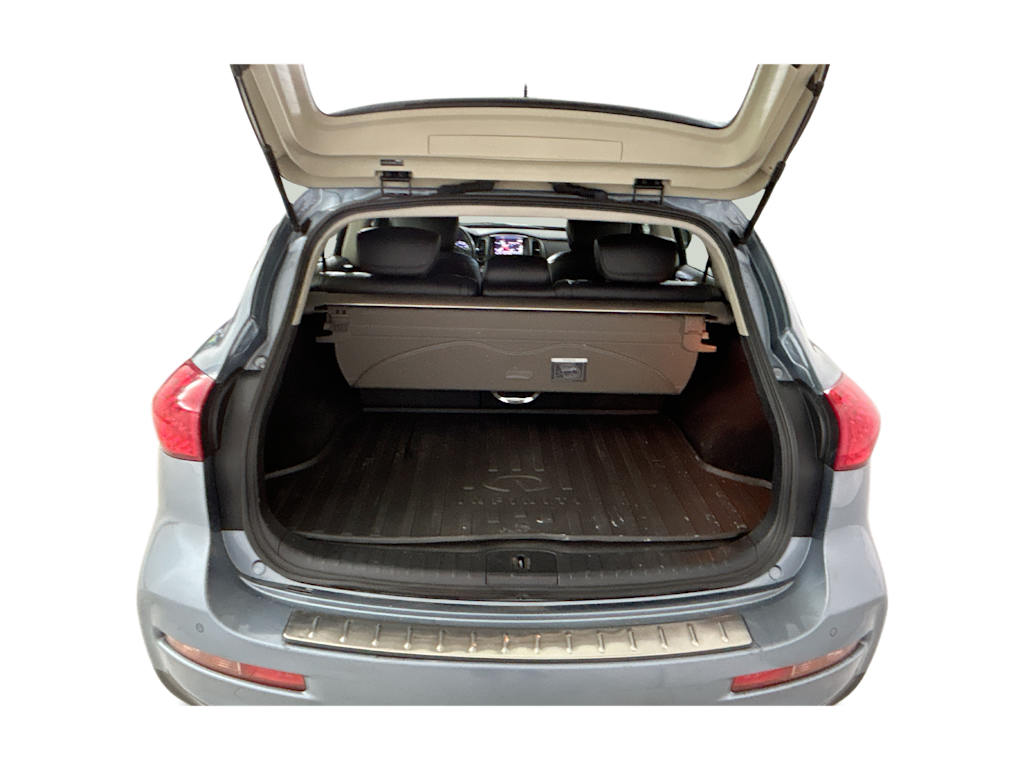 Thumbnail: 2017 INFINITI QX50 - 14