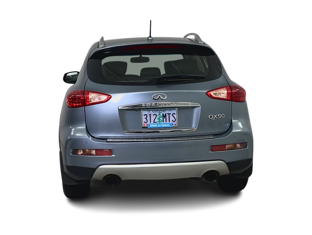 Thumbnail: 2017 INFINITI QX50 - 5