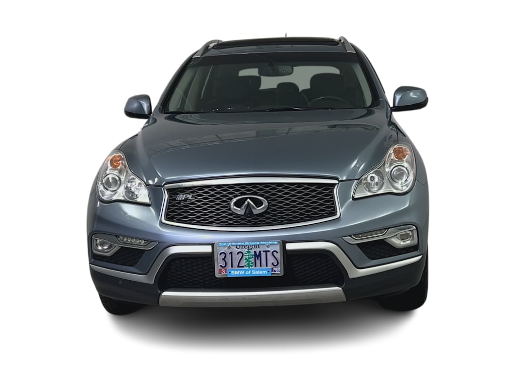 Thumbnail: 2017 INFINITI QX50 - 17