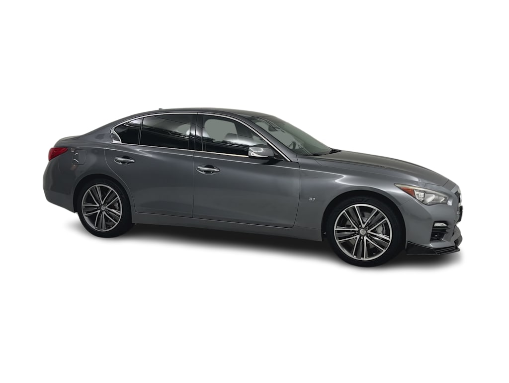 Thumbnail: 2014 INFINITI Q50 - 20