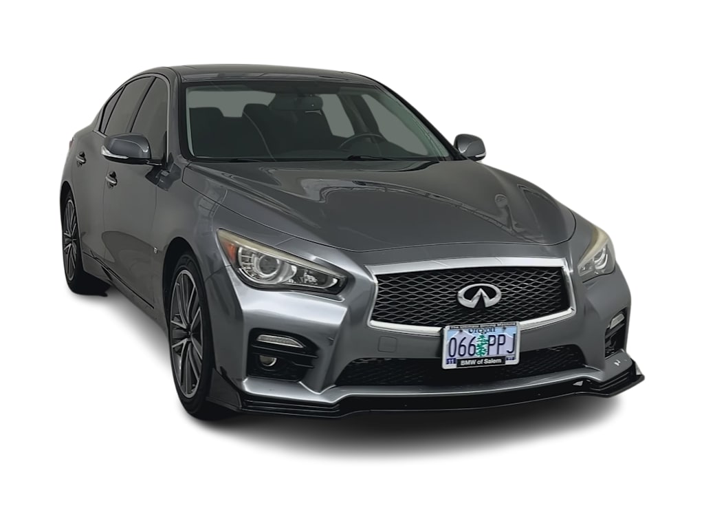 Thumbnail: 2014 INFINITI Q50 - 6