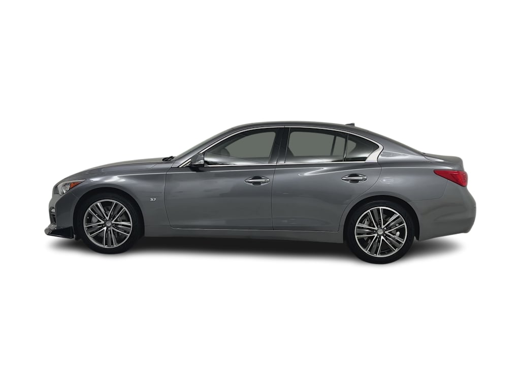 Thumbnail: 2014 INFINITI Q50 - 3