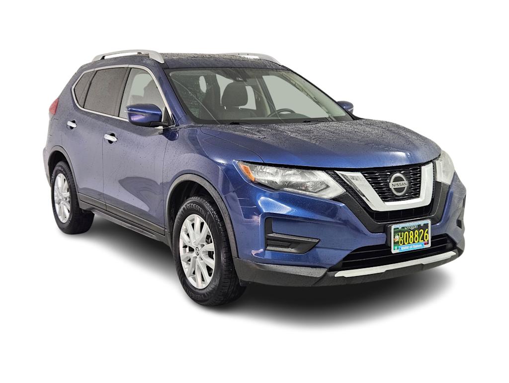 2020 Nissan Rogue SV 23