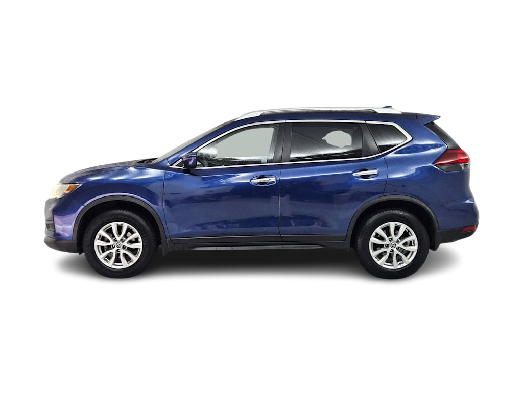 2020 Nissan Rogue SV 3