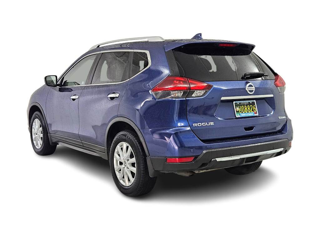 2020 Nissan Rogue SV 4