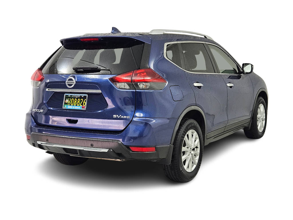 2020 Nissan Rogue SV 21