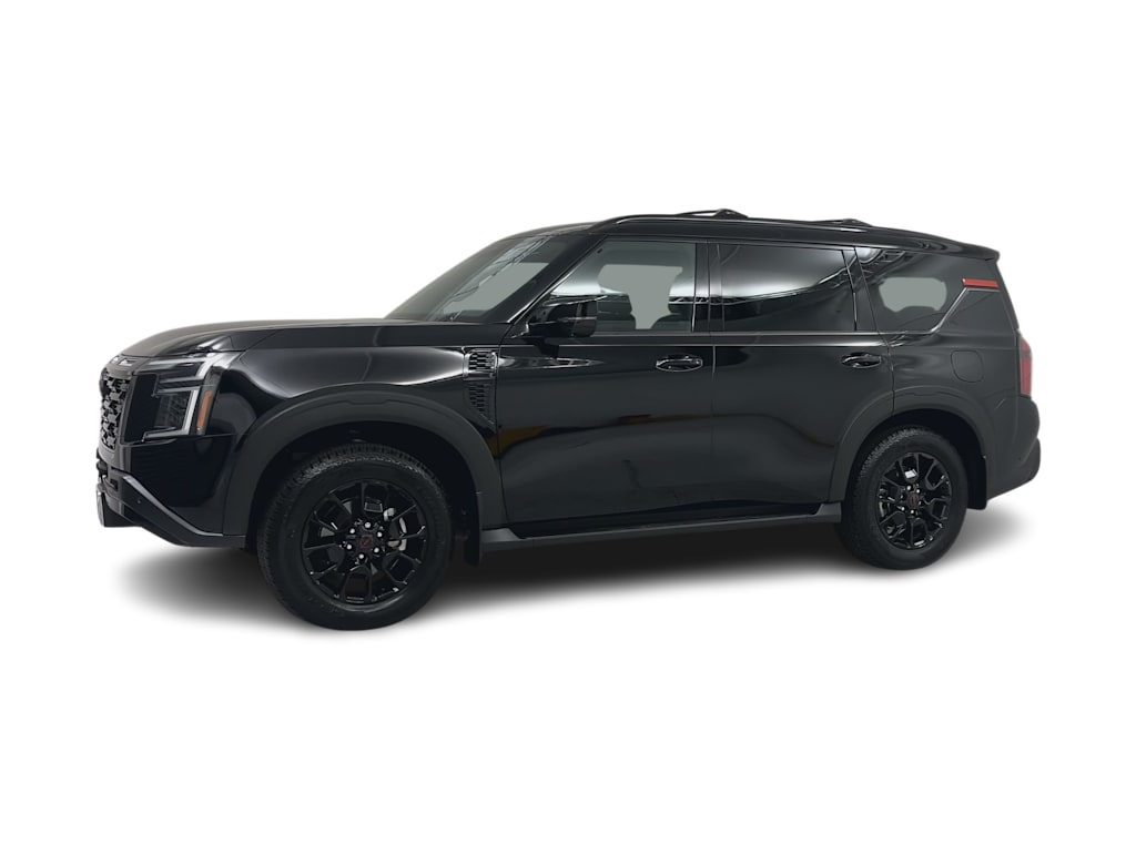 Thumbnail: 2026 Nissan Armada - 14