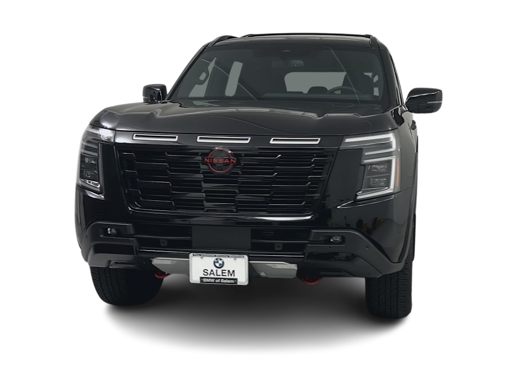 Thumbnail: 2026 Nissan Armada - 4