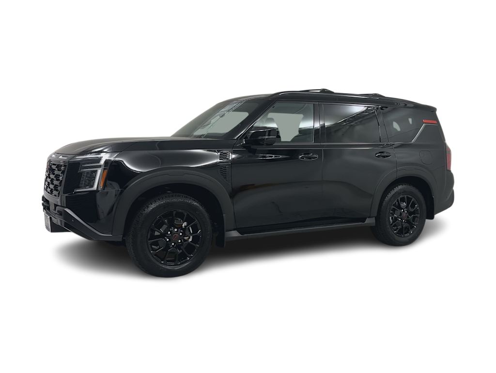 Thumbnail: 2026 Nissan Armada - 15