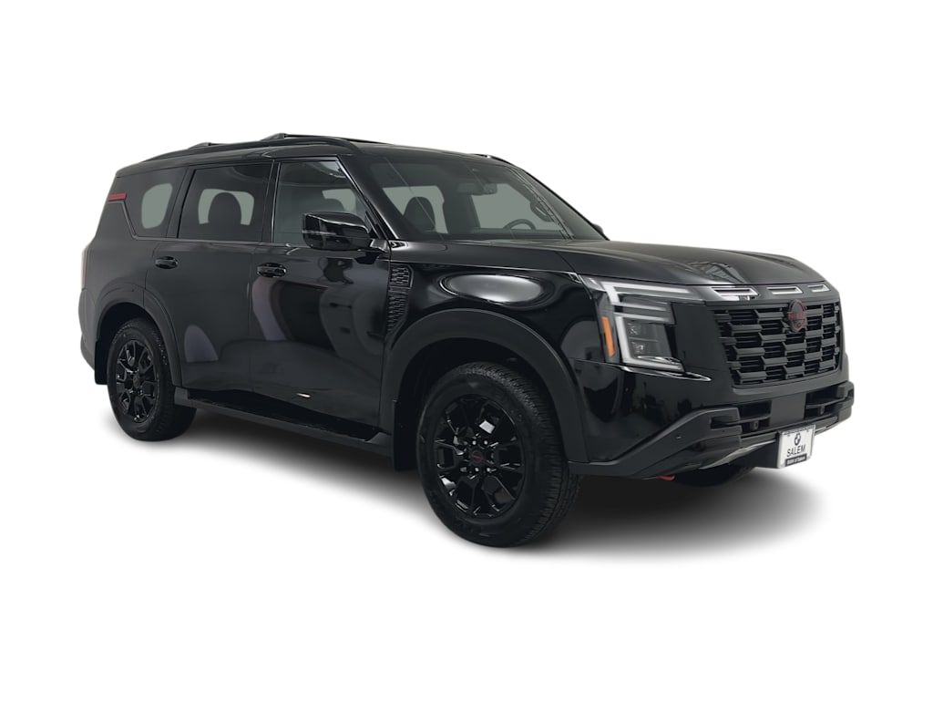 Thumbnail: 2026 Nissan Armada - 16