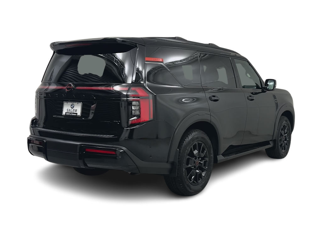 Thumbnail: 2026 Nissan Armada - 18