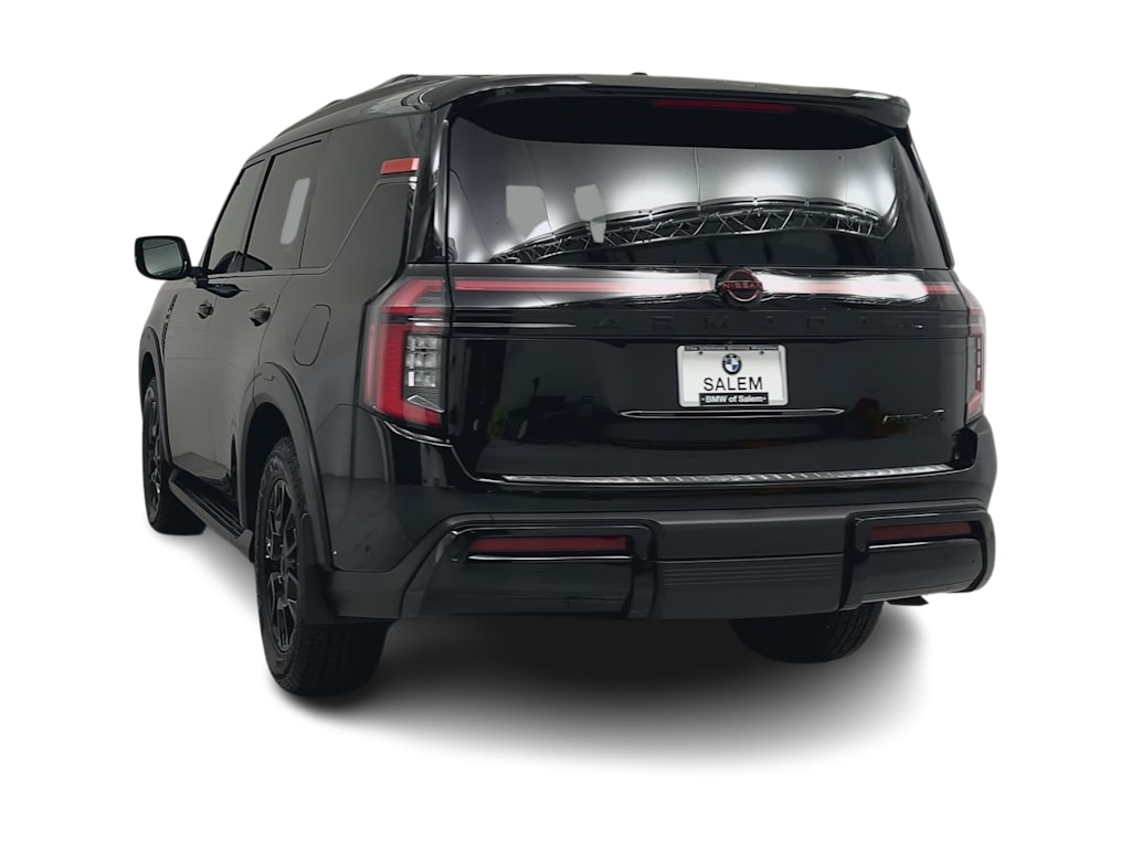 Thumbnail: 2026 Nissan Armada - 19