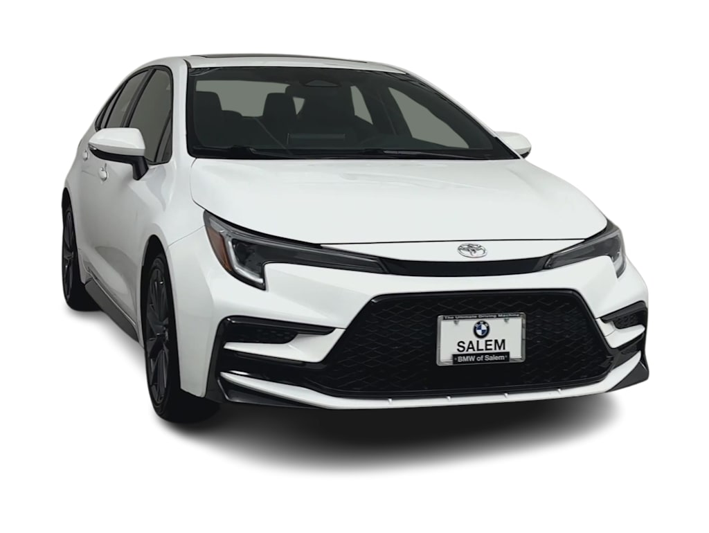 Thumbnail: 2024 Toyota Corolla - 19