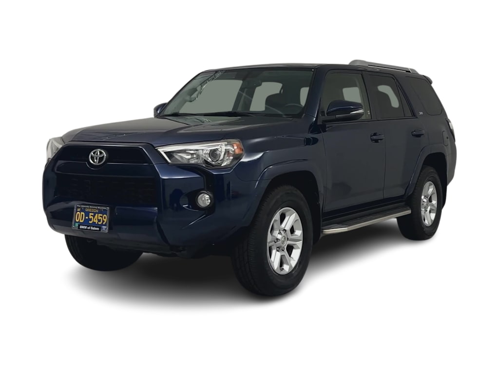 Thumbnail: 2017 Toyota 4Runner - 16
