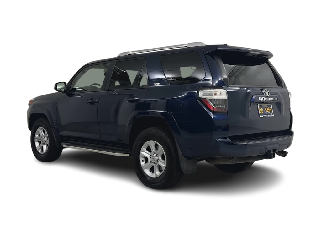 Thumbnail: 2017 Toyota 4Runner - 4