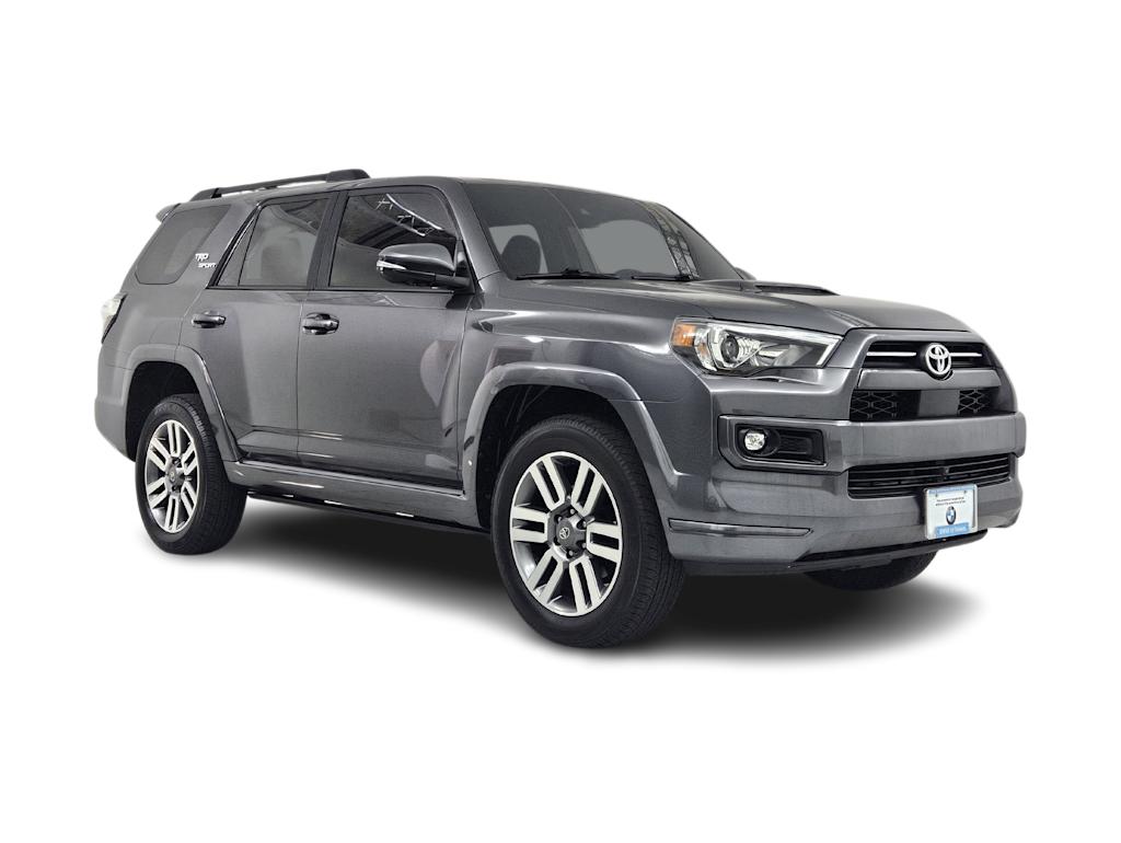 2022 Toyota 4Runner TRD Sport 23