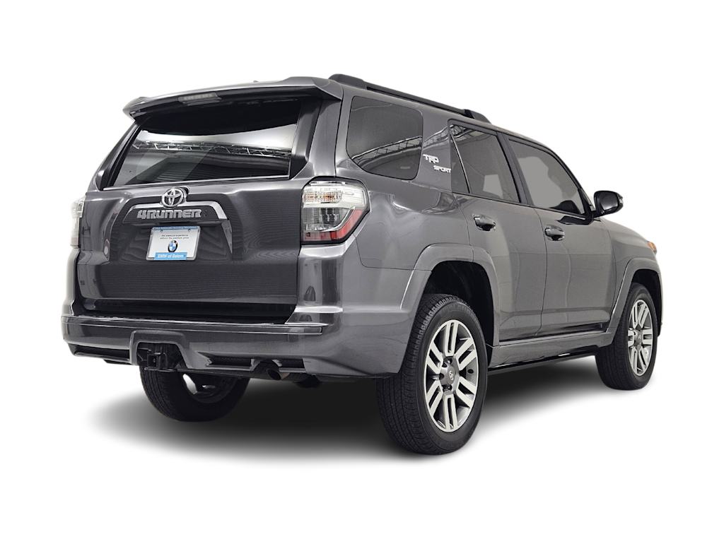 2022 Toyota 4Runner TRD Sport 21