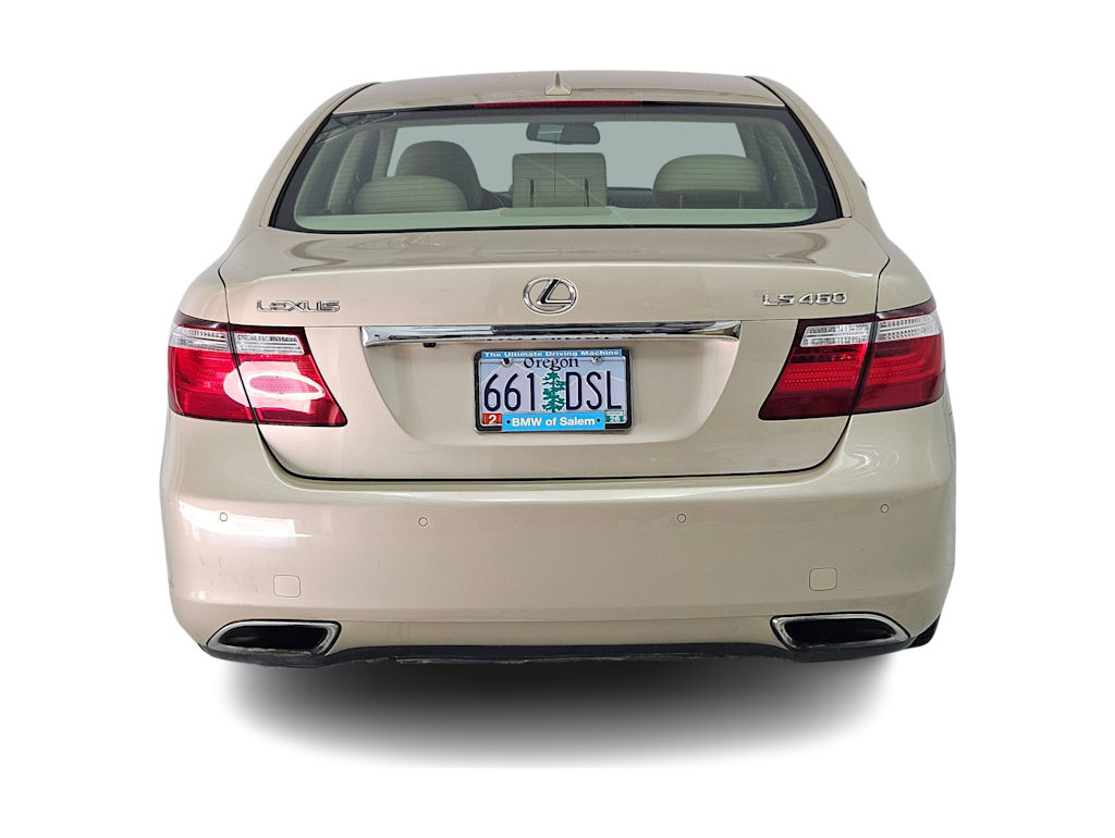 2007 Lexus LS 460 5