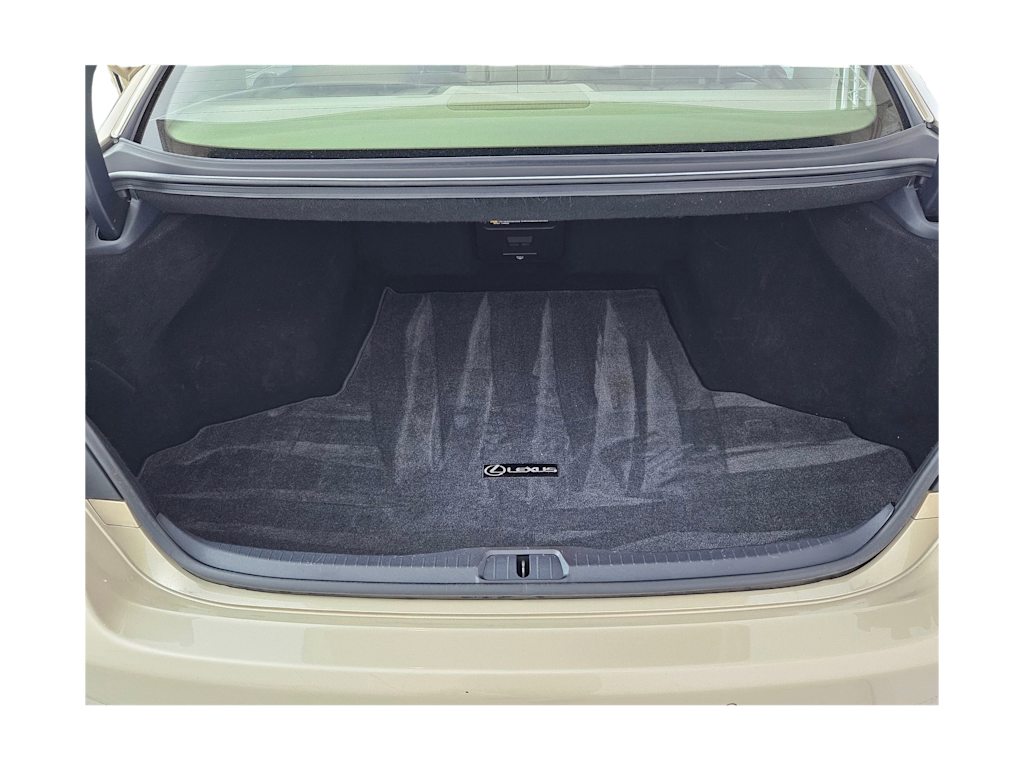2007 Lexus LS 460 17