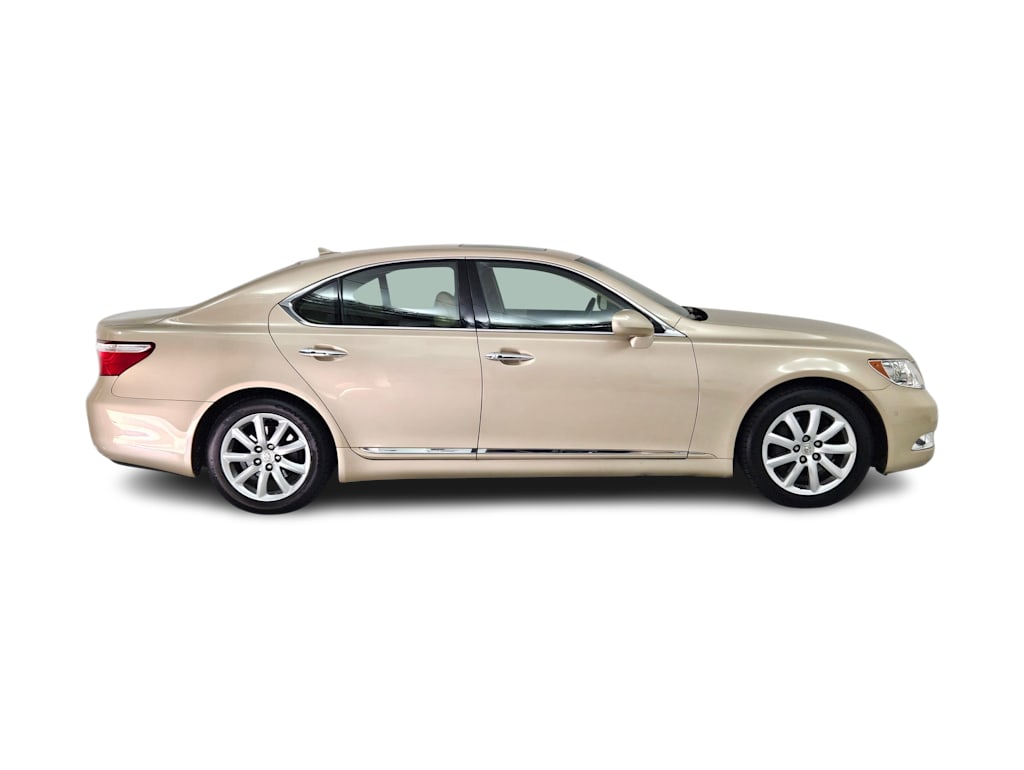 2007 Lexus LS 460 21