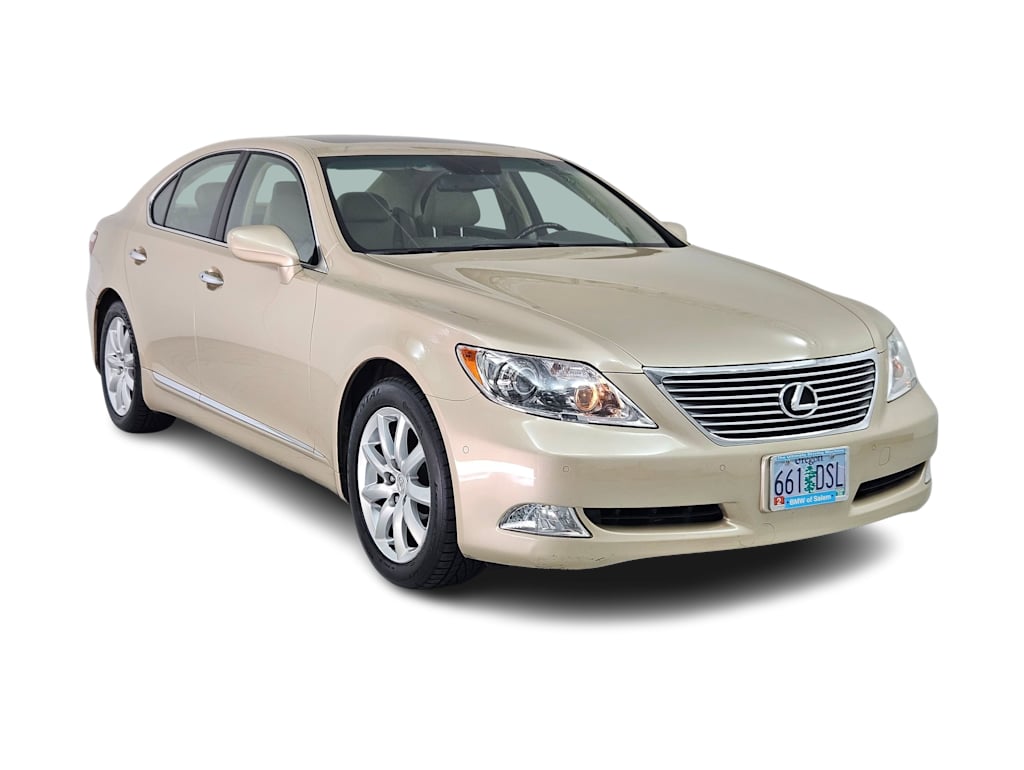 2007 Lexus LS 460 22