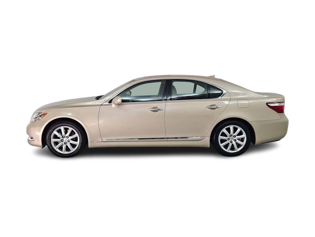 2007 Lexus LS 460 3