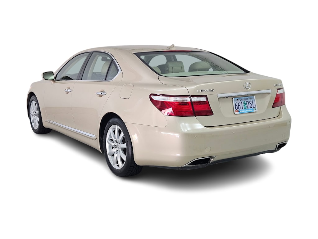 2007 Lexus LS 460 4